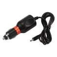 thumbnail image 2 of Mini Usb Car Power Charger Adapter Cable Cord Para Navigator Gps Driving Recorder Mp4 Car Charger Advancent VI005617-00, 2 of 6