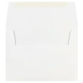 thumbnail image 2 of JAM Paper A7 Invitation Envelopes, White, 28lb, 5.25 x 7.25, 100/Pack, 2 of 3