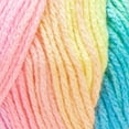 thumbnail image 3 of Red Heart® Super Saver® #4 Worsted Acrylic Yarn, Retro stripe 5oz/142g 236yd (3Pk), 3 of 11