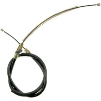 Parking Brake Cable - Dorman# C93199 Fits select: 1976-1979 FORD F250, 1975-1979 FORD ECONOLINE