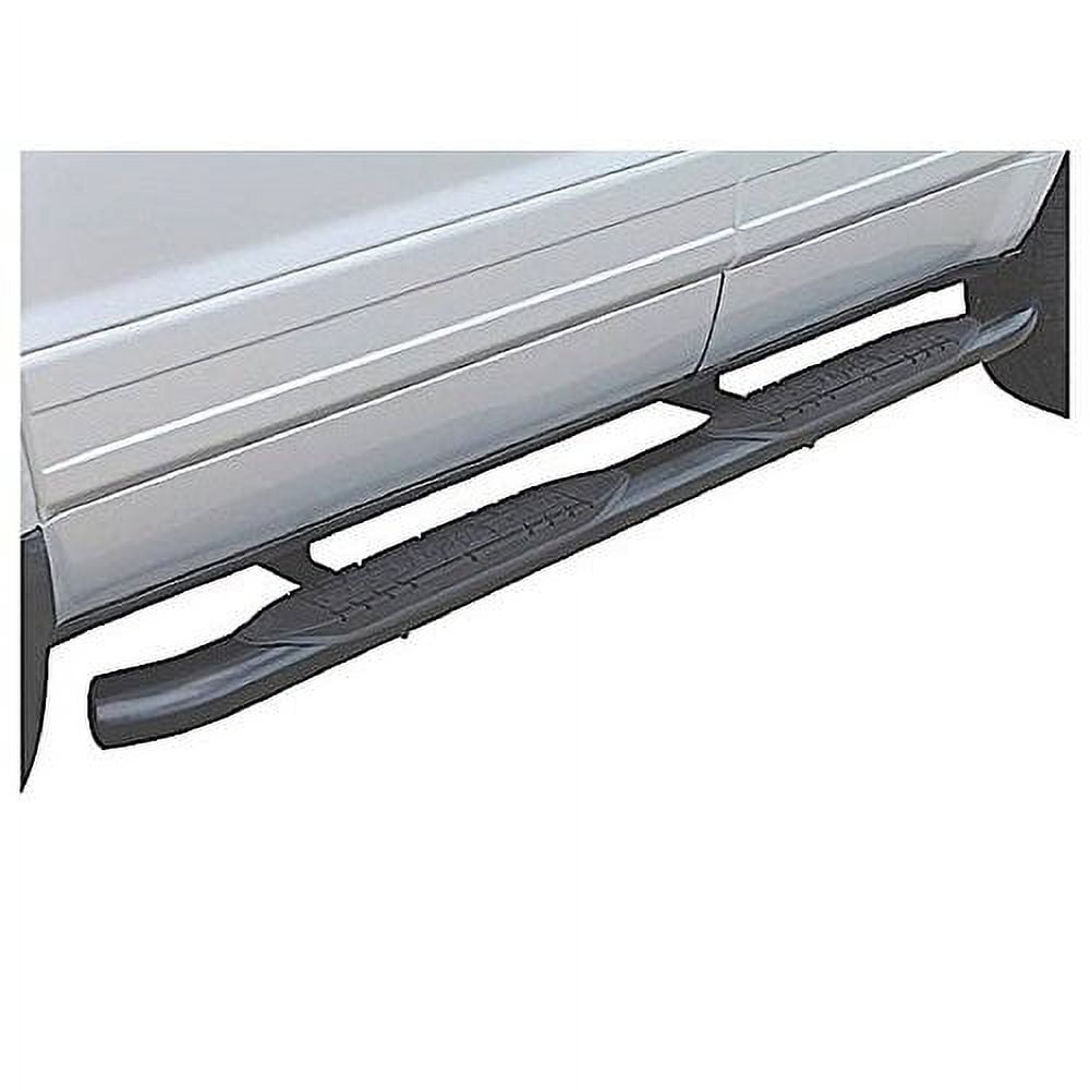 ProMaxx (41383B) Oval Nerf Bar, Black