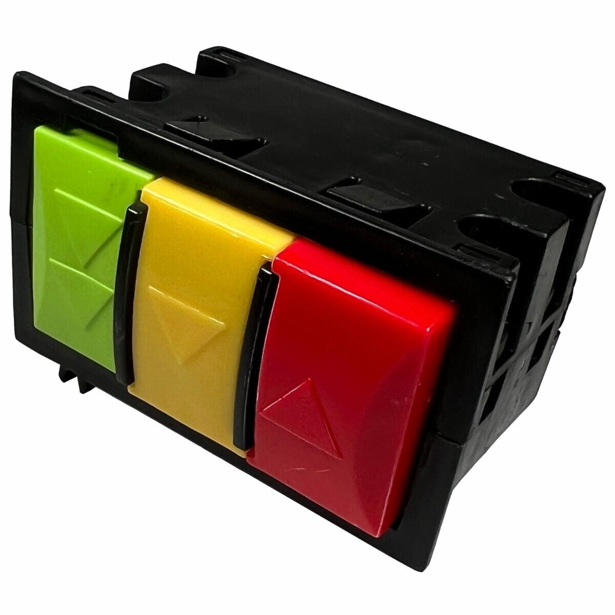 Power Wheels Jurassic World Dino Racer & ATV Shift Button Assembly 3900