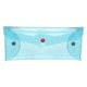 thumbnail image 1 of Estuche Transparente Brillante para Lápices de Colores | Bolsa de Almacenamiento Portátil de Pvc con Cierre a Presión | Múltiples Opciones de Color | Organizador Elegante para Útiles Escolares, de Of, 1 of 2