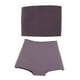 thumbnail image 4 of Ropa femenina a escala 1/6, moda casual, top y pantalones cortos a escala 1:6 Rosa y morado, 4 of 9