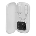 thumbnail image 2 of Alarma inalámbrica para enuresis, entrenamiento para ir al baño con receptor, alarma para orinar para niños y niñas Blanco, 2 of 8