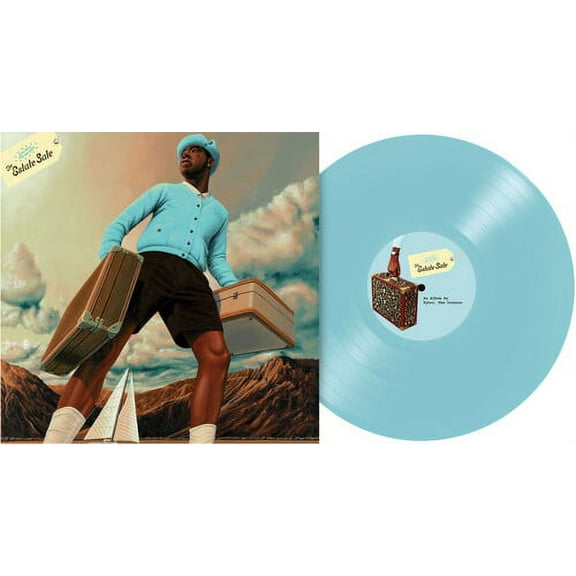 Tyler, the Creator - Call Me If You Get Lost: The Estate Sale - Music & Performance - Vinyl