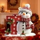 thumbnail image 4 of Adornos navideños, adornos navideños, regalos navideños, 26 letras, decoración para árbol de Navidad, colgante, adornos para árbol de Navidad, adornos navideños DIY, decoración navideña, decoración co, 4 of 9