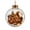 A, variant on Lighted Christmas Snow Globe with Hanging Gold Cap, Festive Christmas Decor for Cozy Home Display, Winter Holiday Gift for Adults