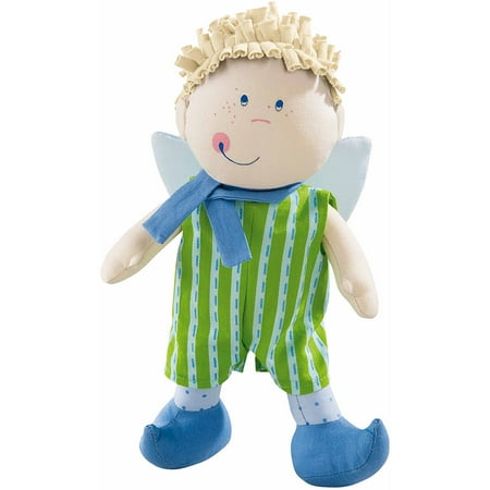 HABA Toni Guardian Angel Organic Plush