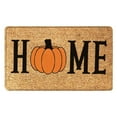 thumbnail image 3 of Stijggn Halloween Kitchen Rugs Halloween Decorations Halloween Thanksgiving Decorations Doormat, Welcome Mats for Front Door,Spooky Outdoor Mats for Kitchen Halloween Decor, 3 of 4