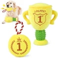 thumbnail image 2 of Stuffed Interactive Dog Toys for Small Medium& Large Dogs, 2 of 5