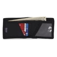 thumbnail image 4 of Cartera Jansport Core Bifold Wallet Unisex Negro JS0A7UVD008, 4 of 7