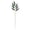 A003- C, variant on Faux Eucalyptus Stems with Long Stems and Leaves, 10-Pack, Dark Gray Green, for Vase Filler, Faux Greenery Decoration