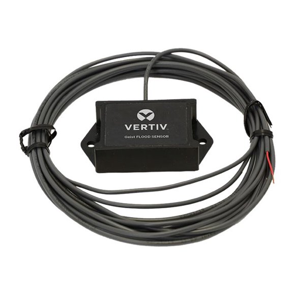 Vertiv - Flood sensor - 15 ft - for P/N: VP4551V, VP5665V, VP5870V, VP8930, VP8959NA3, VP8965, Watchdog 15, Watchdog 15-P