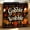 Black Gobble, variant on Rust Leftovers MVP Kitchen Oven Curtain 30" x 25.2", Decorative Oven Door Cover Curtain with Ruffled Hem and Velcro Strips for Thanksgiving Kitchen Decor