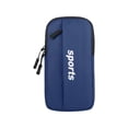 thumbnail image 1 of Funda para brazalete de teléfono para correr, brazaletes para teléfono con entrenamiento, correr, hacer ejercicio, caminar, gimnasio, 1 of 5