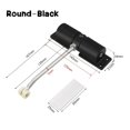 thumbnail image 2 of Spring Buffer Automatic Door Closer Adjustable Speed Door Closer Mute Soft Closing Door Convert ,Easy to Install, 2 of 5