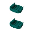 thumbnail image 2 of Baohd Coussin de Lit Élégant et Confortable pour Bien-Aimé Animal de Compagnie Vert S 2Set, 2 of 6