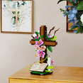 thumbnail image 7 of Jesus Series Building Blocks The Cross Flower Building Block Set for Adults, Christian Catholic Religious Home Decor Gift for Women and Mothers, 7 of 7