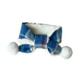 thumbnail image 2 of Bufanda Cálida de Invierno para Mascotas perfecl azul S, 2 of 8