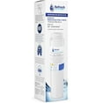 thumbnail image 3 of Refresh R-9914 Replacement Refrigerator Water Filter for GE SmartWater GXRLQR, Kenmore 46-9914, AP3418061, WR17X11608, EFF-6023A and Aqua Fresh WF27 (1 Pack), 3 of 3