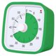 thumbnail image 1 of Green Children Student Study Manual Visual Timer Alarm Clock Kitchen Timer With Protective Cover Ti, 1 of 5