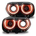 thumbnail image 5 of ORACLE Lighting 2015-2023 Dodge Challenger ColorSHIFT® RGB+W Headlight DRL Upgrade Kit, 5 of 11