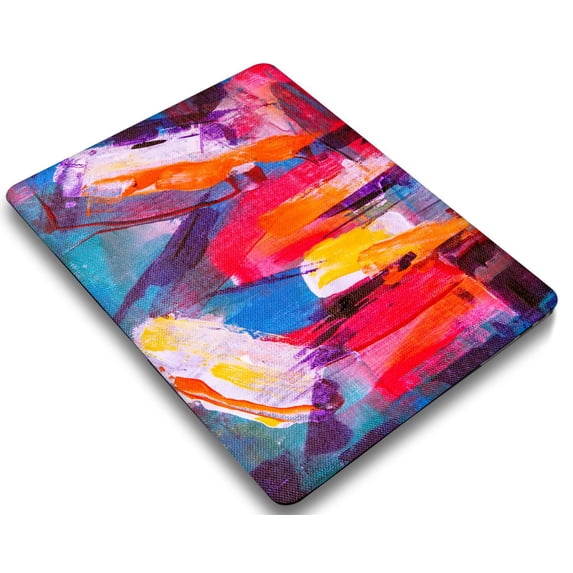 KSK KAISHEK Hard Shell Only for MacBook Air 13.6 Inch m2 2022.0 A2681 + Black Keyboard Cover, Painting A 0519