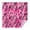 Pink Black Camo, variant on Math Equations Molecule Icons Green Pattern Square Tablecloth,Waterproof Square Table Cover,Wipeable Spillproof Washable Table Cover for Home Kitchen Party Decor 42"X42"(107x107cm)