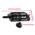 thumbnail image 4 of 22127573 2 Pins Rear Windshield Washer Pump Motor For GMC For Chevrolet For Buick For Cadillac For Oldsmobile For Pontiac, 4 of 6
