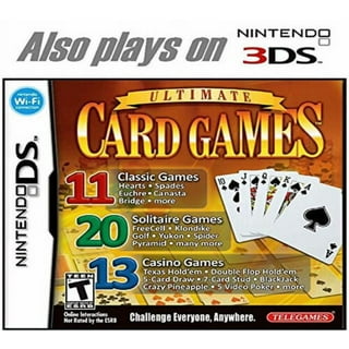 Clubhouse Games NDS (Brand New Factory Sealed US Version) Nintendo DS