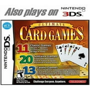 Ultimate Card Games NDS (Brand New Factory Sealed US Version) Nintendo DS, Ninte