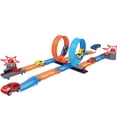 thumbnail image 2 of DPTALR Diy Educational Double Children's Building Block Car Racing Car Gift For Kids, 2 of 9