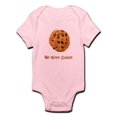 thumbnail image 1 of CafePress - Me Want Cookie Infant Bodysuit - Baby Light Bodysuit, 1 of 1