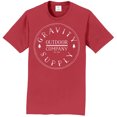thumbnail image 1 of Camiseta de manga corta de suministro de gravedad - Logo blanco - Cardenal del equipo - L, 1 of 1