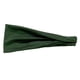 thumbnail image 4 of Hombres Mujeres Fitness Sweatband Elástico Correr Diadema de secado rápido (Verde militar), 4 of 4