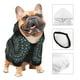 thumbnail image 3 of Balery Mandala Sudadera con Capucha para Perros Pequeños – Ropa para Mascotas, Disfraz para Perros y Gatos, Ideal para Fiestas y Cosplay-X-Large, 3 of 7