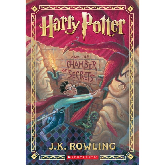 Pre-Owned Harry Potter and the Chamber of Secrets (Harry Potter, Book 2): Volume 2 (Paperback) 133887893X 9781338878936
