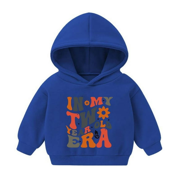 TAGOLD Kids Winter Tops,Fall Winter Sweater for Kids,Fashion Girl And Boy' Casual Long Sleeve Tops Hoodie Printing Tops