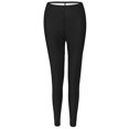 thumbnail image 1 of Trajes de Sauna sin costuras para mujer, mallas deportivas moldeadoras de cuerpo, entrenador de cintura, camisas adelgazantes, conjuntos de ropa moldeadora, 1 of 5