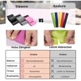 thumbnail image 2 of Resistance Hip Bands, Resistance Loop Bands Fitness Bands Pilates Pull Up Training Band Exercise Gym, 2 of 3