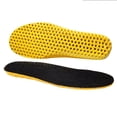 thumbnail image 1 of Plantillas ortopédicas de memory foam para hombre y mujer, accesorios para zapatos para soporte deportivo, suela para pies, 1 of 4
