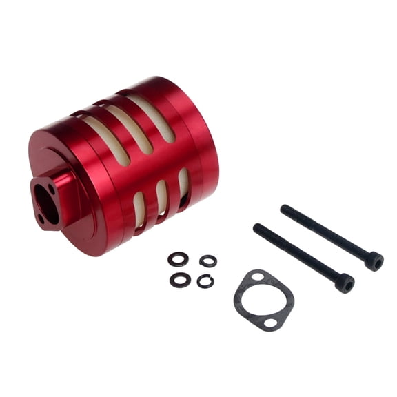 Air filter Set for 1/5 RC Hpi Baja Rovan King Motor 5B 5T 5SC FG GoPed