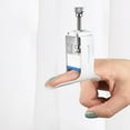 thumbnail image 5 of Fixing Clip 1 | Finger Joint Straightener and Extension Splint for Finger Rehabilitation | Metal and Foam Construction | Hand-Friendly Design with Pressure Spring for Easy Pressing and Secure, 5 of 5