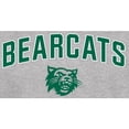 thumbnail image 2 of Men's Ash Northwest Missouri State Bearcats Proud Mascot T-Shirt, 2 of 2