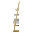 thumbnail image 2 of American Trails Freestanding Ladder Desk With Drawer, Natural Maple/White, 2 of 4