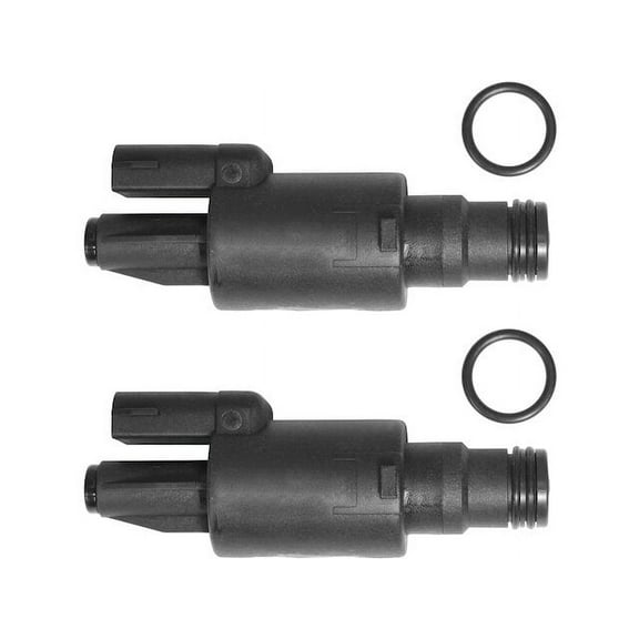 Air Suspension Solenoid Valve Unit - Compatible with 1989 - 2011 Lincoln Town Car 1990 1991 1992 1993 1994 1995 1996 1997 1998 1999 2000 2001 2002 2003 2004 2005 2006 2007 2008 2009 2010