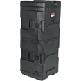 thumbnail image 2 of Gator Cases GXR-4517-1503 Ata Roto-Molded Black Utility Case With Wheels New, 2 of 9