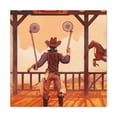 thumbnail image 1 of Cowboy Steampunk Rodeo - Canvas, 1 of 10