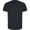 thumbnail image 2 of Roly Mens Golden Plain Short-Sleeved T-Shirt, 2 of 3